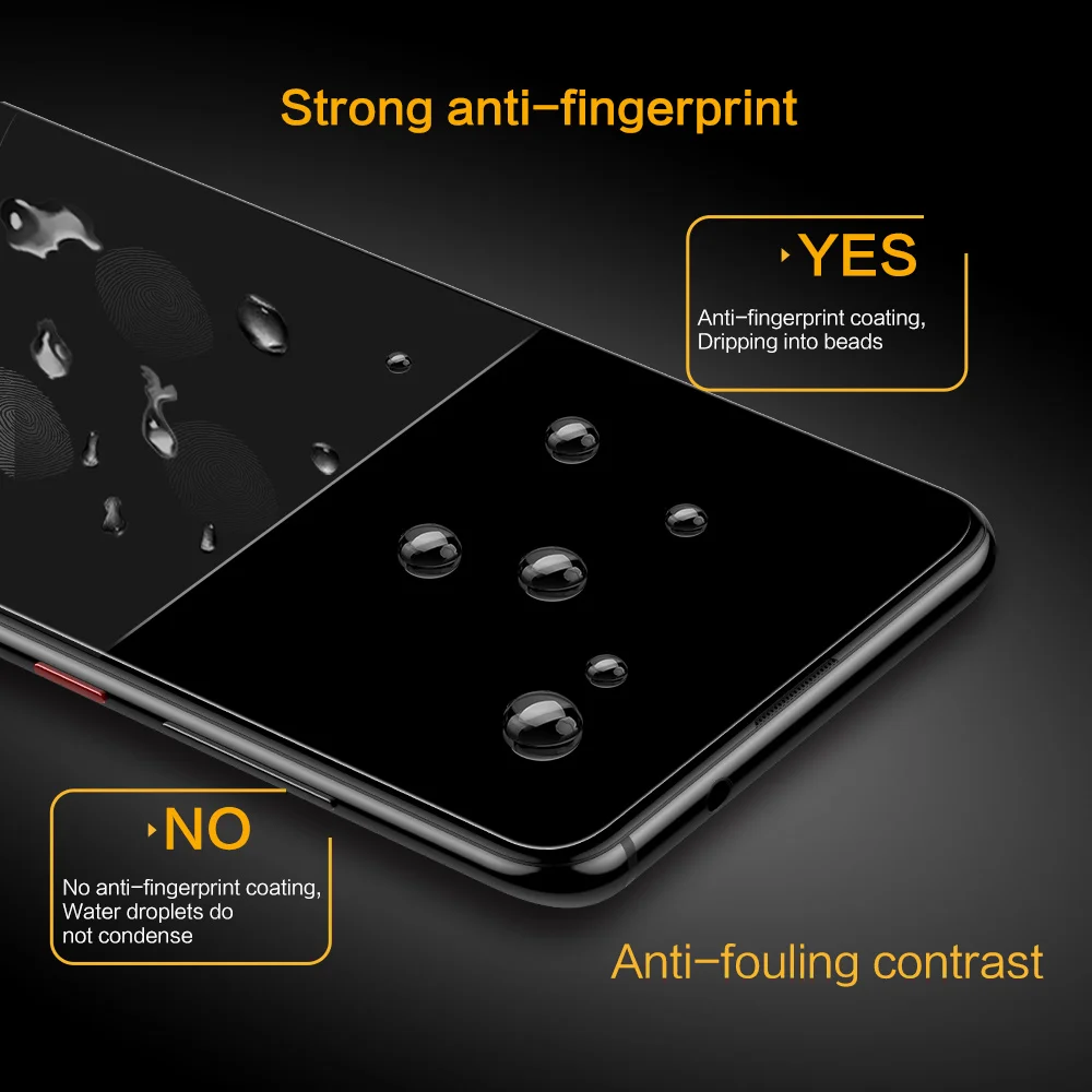 Закаленное стекло SmartDevil для xiaomi Redmi note 8 pro защитная пленка экрана смартфона