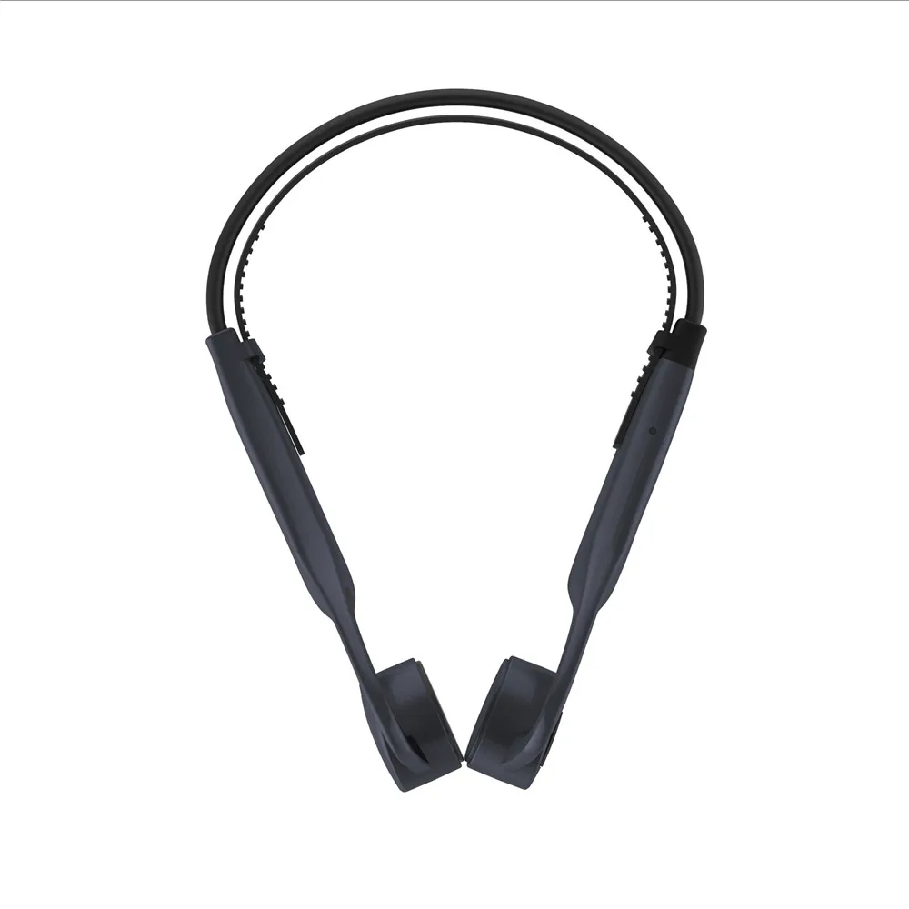 IP68 водонепроницаемый MP3 Bone Bluetooth 5,0 проводящая гарнитура 16G HIFI MP3 плеер наружные спортивные наушники USB MP3 Музыкальные плееры