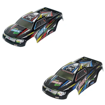 

For XinleHong 9125 1/10 High Speed RC Car Body Shell Vehicle DIY Accessories Replacement Parts