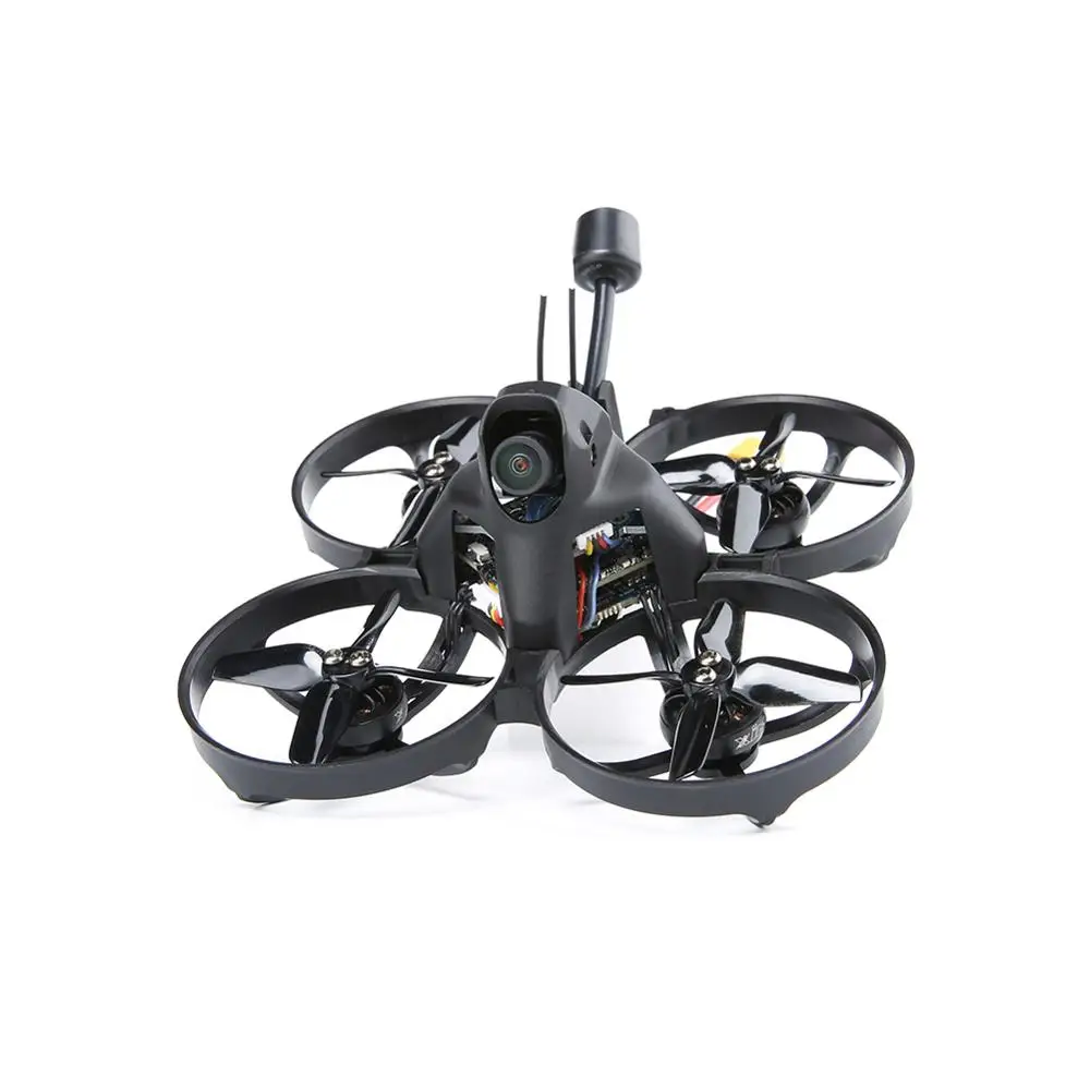 IFlight Альфа A85 аналоговый 2 дюймов whoop с Caddx Лори 4K Камера/SucceX-D 20A Whoop F4 AIO доска/завод