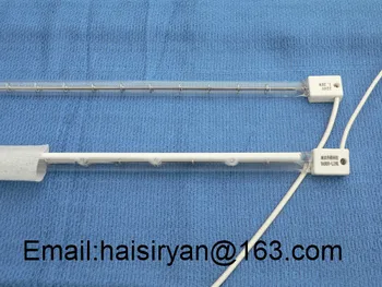 

Infrared Quartz Heating Lamp 1600W Screen Printing Heat Lamp