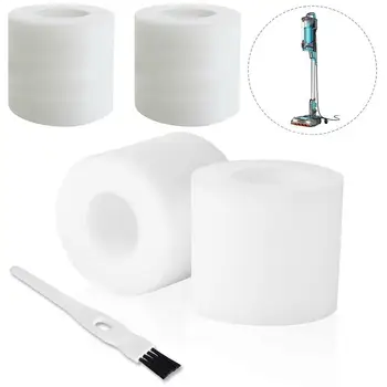 

Foam Filters Replacement For Shark Shark APEX UpLight Lift-Away DuoClean LZ600, LZ601, LZ60 Vacuum Cleaner Parts Cleaning Brush
