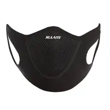 Велосипедная губка для спорта на открытом воздухе пылезащитные альпинистские маски защита от песка вентиляция комфорт MP2.5 маска