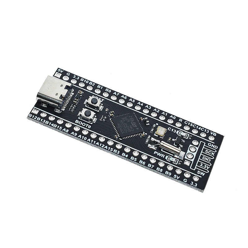 STM32F401 STM32F411 256KB Встроенная память макетная плата V1.2 STM32F401CCU6 STM32F411CEU6 STM32F4 обучения доска