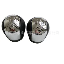 Подходит для Opel сдвижная насадка для ручки КПП головной убор для рычага переключения ручки