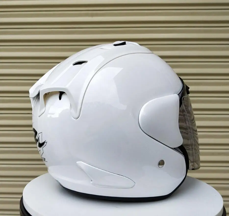 Для ARAI R4 мотоциклетный шлем 3/4 с открытым лицом винтажный шлем Casque Casco Motocicleta Capacete шлемы