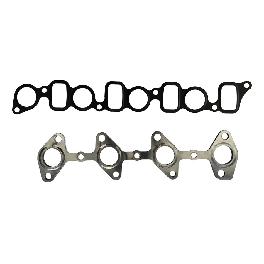 1KDFTV 2KDFTV 1KD 2KD Intake And Exhaust Manifold FOR TOYOTA HILUX II Pickup 2.5 OR HIACE III 3.0 Engine Gasket Mechanging