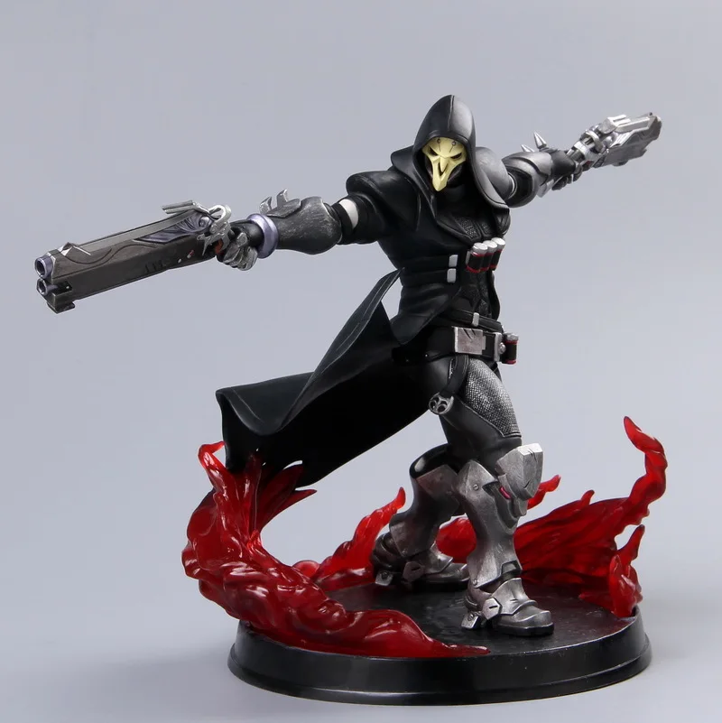

Blizzard Watch Pioneer over Watch Death Black And White with Pattern Garage Kit Gabriel. Reyes