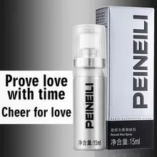 Мужской спрей для задержки секса 15 мл для предотвращения преждевременной эякуляции пенис для увеличения мужской эрекции спрей длительность 60 минут интимные товары для мужчин