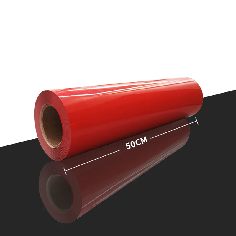 Heat Transfer Vinyl Lettering Film 描述 (1)