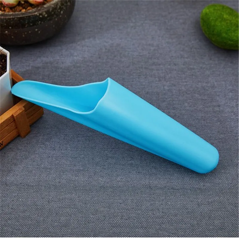 Mini Fleshy Plant Soil Spade Shovel Plastic Spade & Shovel Garden Tools Bucket Shovel Potted  Cultivation Cylinder