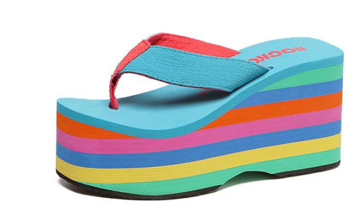 rainbow sandals wholesale
