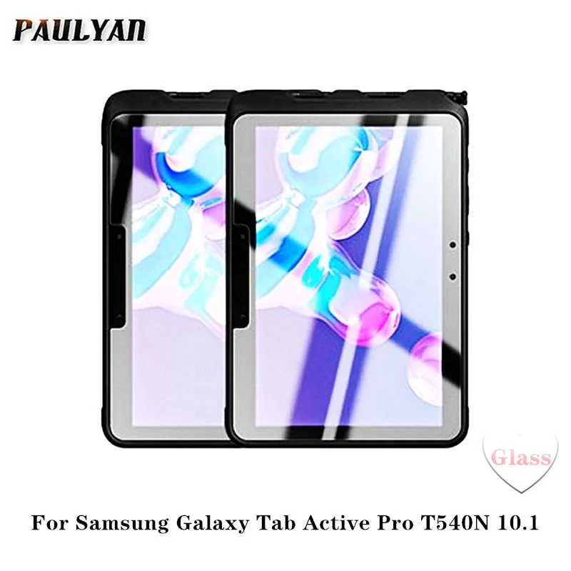 Защитная пленка для экрана из закаленного стекла Samsung Galaxy Tab Active Pro SM-T540N10.1 дюймов