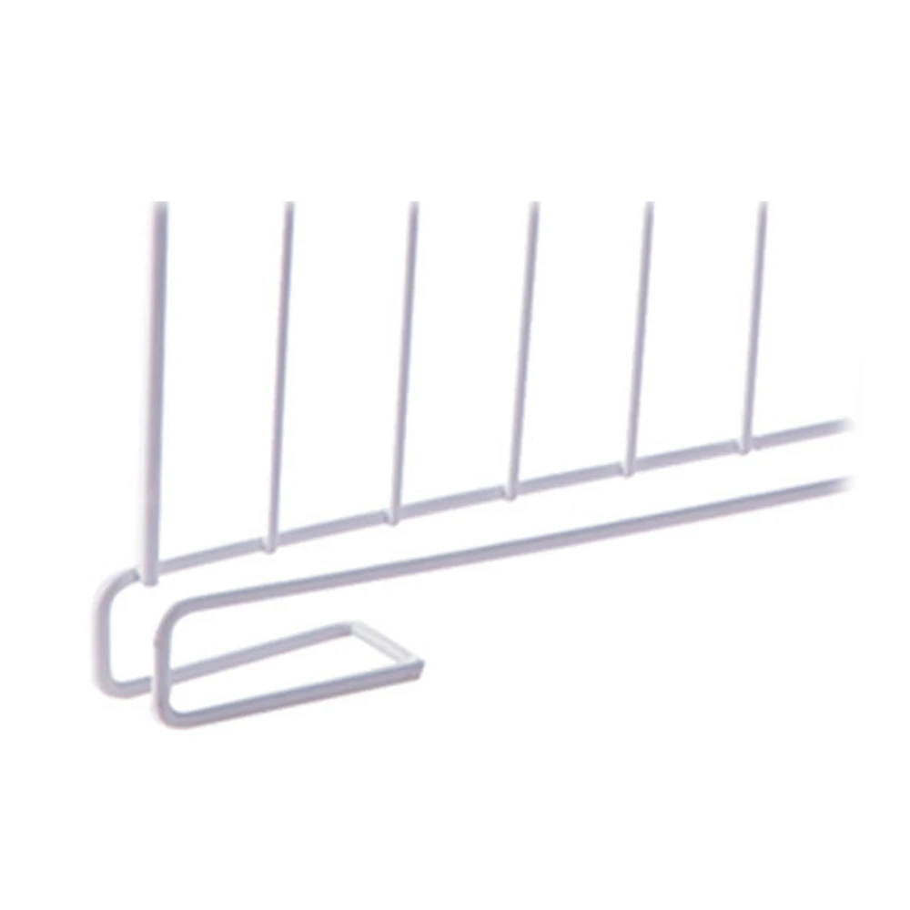 Новое поступление 1 шт. полка разделитель для шкафа компактные полки железный