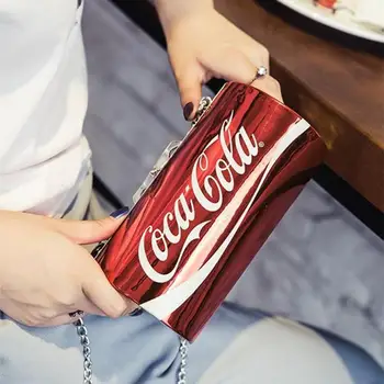 

New fashion personality shoulder bag creative round diagonal cross bag student mobile phone bag