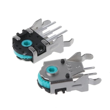 

2Pcs Original TTC Mouse Encoder Mouse Decoder Highly Accurate 9mm Green Core L4MD