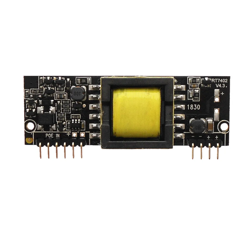 Модуль POE RT7402 модуль 2 А DIP 30 Вт PD | Электроника