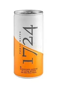 

1724 Tonic Water - Lata de Agua (1 x 200 ml)