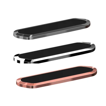 

Magnetic Mini Car Phone Holder For Mobile Phone GPS Car Dashboard Mount Strip Shape Stand Bracket Car Accessories