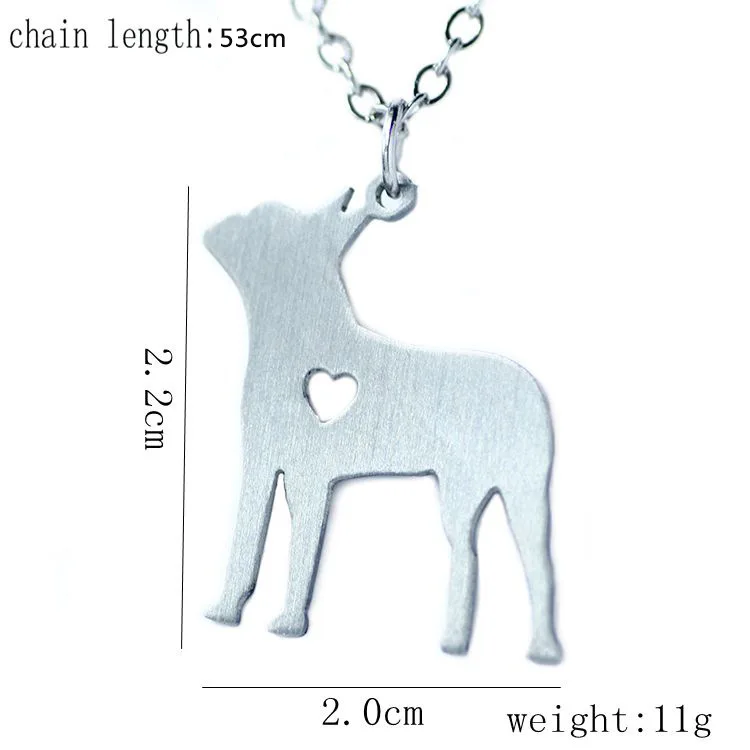 1068 Catahoula-Necklace-Dainty-Pendant-Puppy-Heart-Dog-Lover-Memorial-Pet-Necklaces-Pendants-Women-Christmas-Gift-Stainless