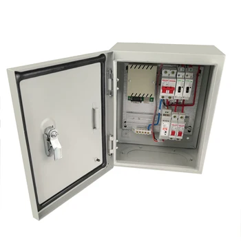 

2 Channel Smart Home Automation Module Controller System Switch Local Remote Power Circuit Breaker Distribution Box