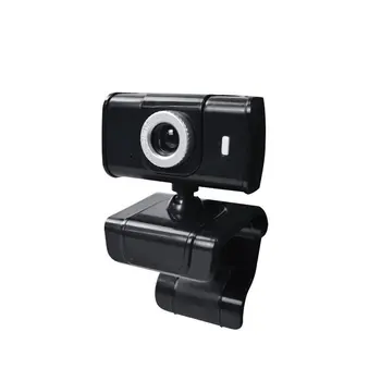 

Practical Camera HD Webcams USB Cameras Video Recording Web Camera Portable Drive-free Webcams For PC