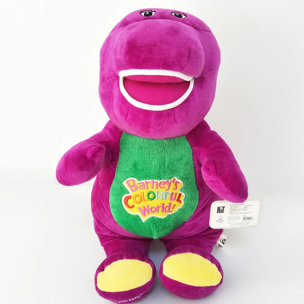 barney plush doll