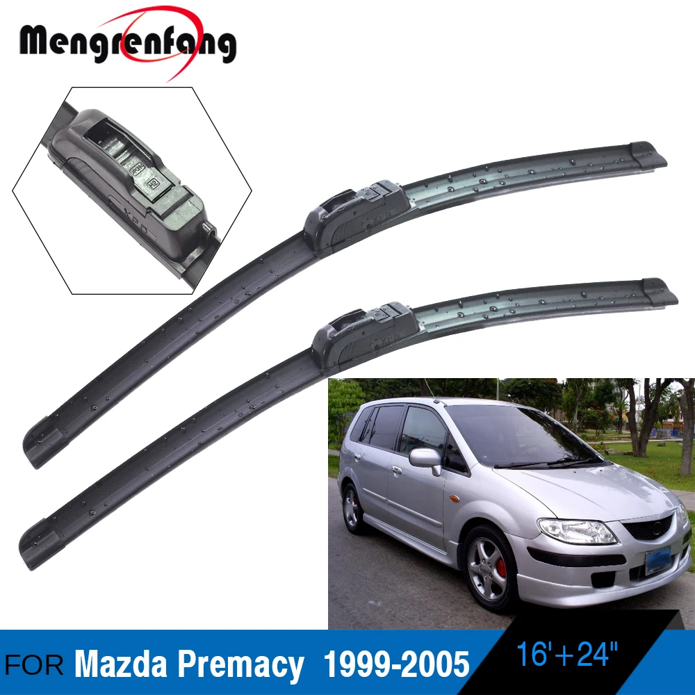 Щетки стеклоочистителя для Mazda Premacy 1999 2000 2001 2002 2003 | Автомобили и мотоциклы