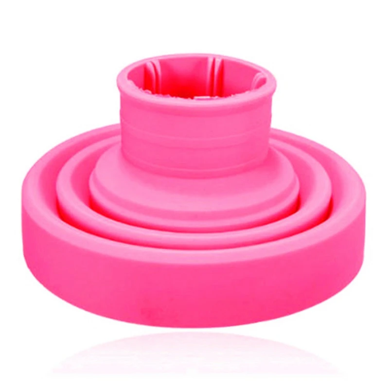 NEW-Hairdressing Salon Curly Hair Dryer Folding Diffuser Cover Salon Hairstyling Tool Accessory