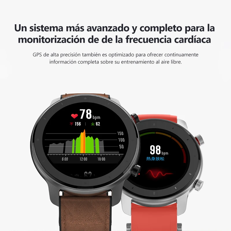 Продажа В качестве сырьевого материала Huami Amazfit GTR 47 мм смарт Watch1.39 дюймов с 24 дней Срок службы батареи 5ATM Водонепроницаемый font b gps b font и ГЛОНАСС 12 спортивных ...