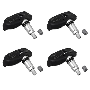 

4X Tpms Tire Pressure Sensor for Honda Odyssey 06421-S3V-A04