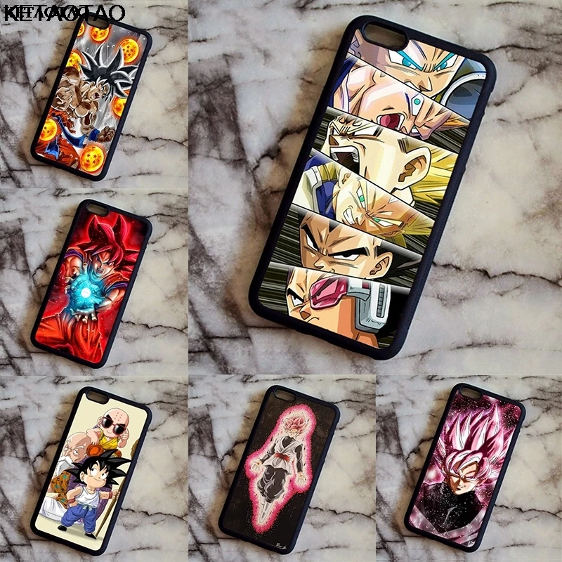 KETAOTAO Dragon Ball z Супер Братья Марио уход за кожей лица для мобильного телефона чехлы