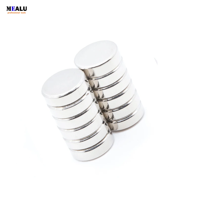 Iman De Neodimio 20 Pz N35 Calamcalamita Lavagna Magnetica Aimants