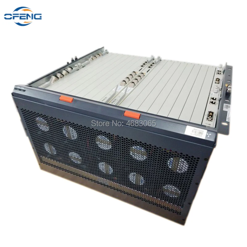 ONTi 10Pcs/Pack SC APC PLC 1X8 Splitter Fiber