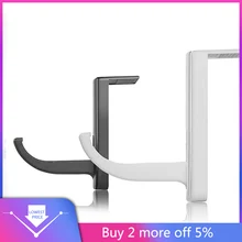 Новая модная универсальная вешалка для наушников, настенный крючок, PC монитор, подставка для наушников, только для вас