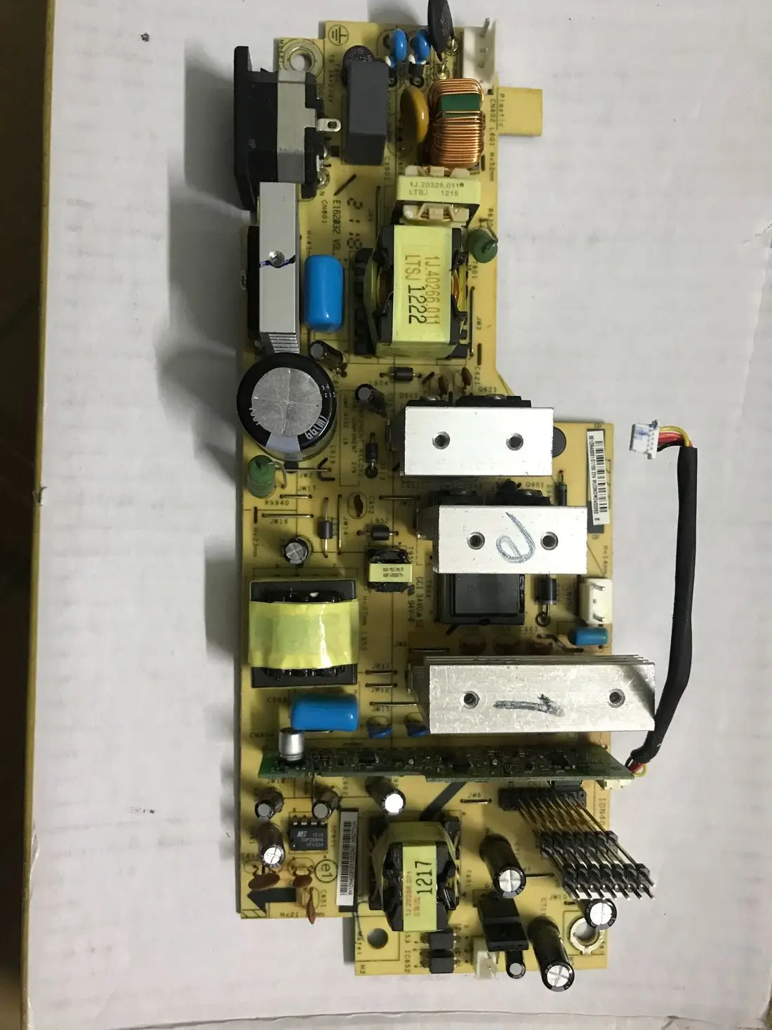 Projector Main Power Supply Board For Benq Ms500 Mx501 Mx500+ Viewsonic