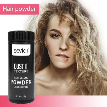 

Hair Styling Powder Natural Hair Fluffy Powder for Unisex Fluffy Powder Rapid Oil Removal Refreshing Hair Styling Makeup Tools