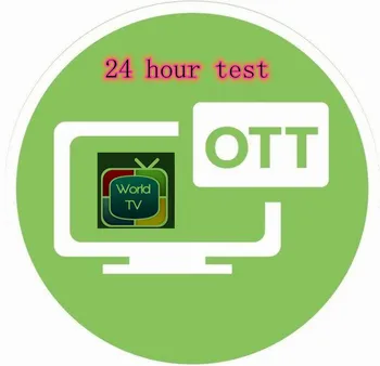 

OTT+ WORLD IP-TV M3U/MAG/Enigma2 Android TV Box XXX no app included