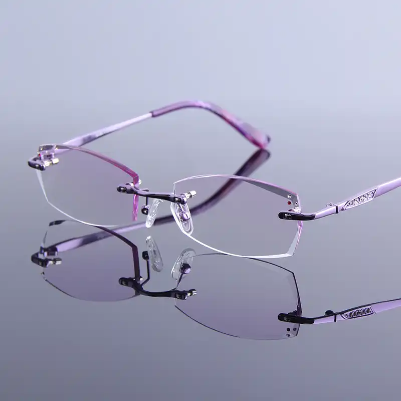 luxury reading glasses
