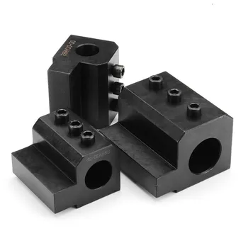 

SBHA20-20 / SBHA20-25 / SBHA20-32 CNC Lathe Inner Diameter Auxiliary Tool Holder Tool Sleeve Inner Hole Guide Sleeve