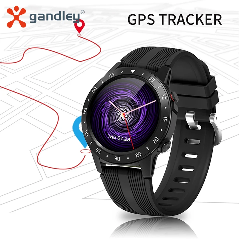 Gpsスマート腕時計メンズレディース Gandley M5 M5cスポーツスマートウォッチandroid Ios防水心拍数モニター血圧 スマートウォッチ Aliexpress