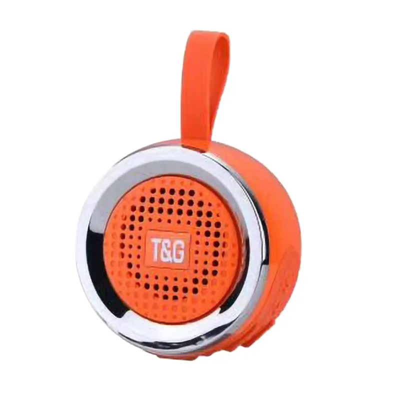 orange Милый открытый портативный водонепроницаемый Hifi динамик s портативная форма чашки для Bluetooth беспроводной динамик для карты TF - Цвет: orange