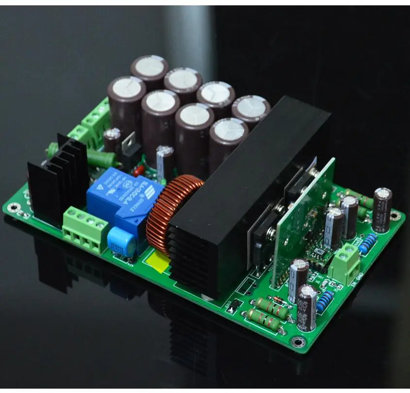 Fidelidade de Alta Irs2092 + Irfb4227 Alta Potência Classe Mono Placa Amplificador Digital 1000 w Palco Amplificadores B5-006 d - Image 6