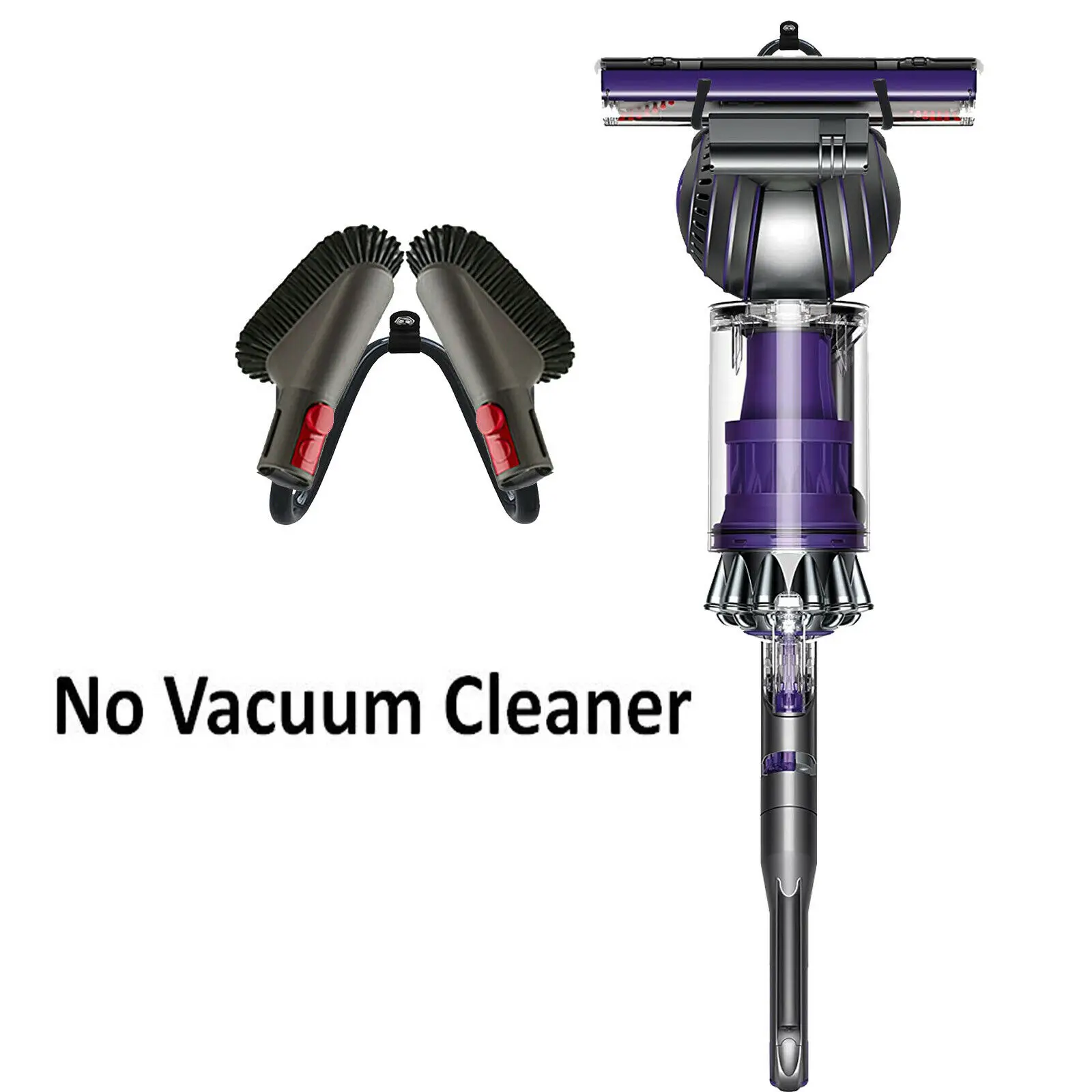 Wall Mount Cordless Vacuum Cleaner 