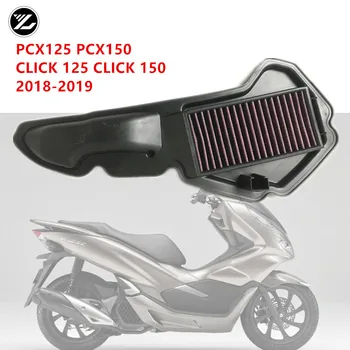 

Motorcycle Parts Air Filter Cleaner For HONDA PCX150 CLICK 125 150 PCX125 2018-2019 2020 PCX 125 150