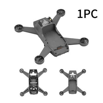 

Middle Frame Portable DIY Body Shell Cover ABS Housing Repair Gray Easy Install RC Toy Drones Replacement Parts For DJI Spark
