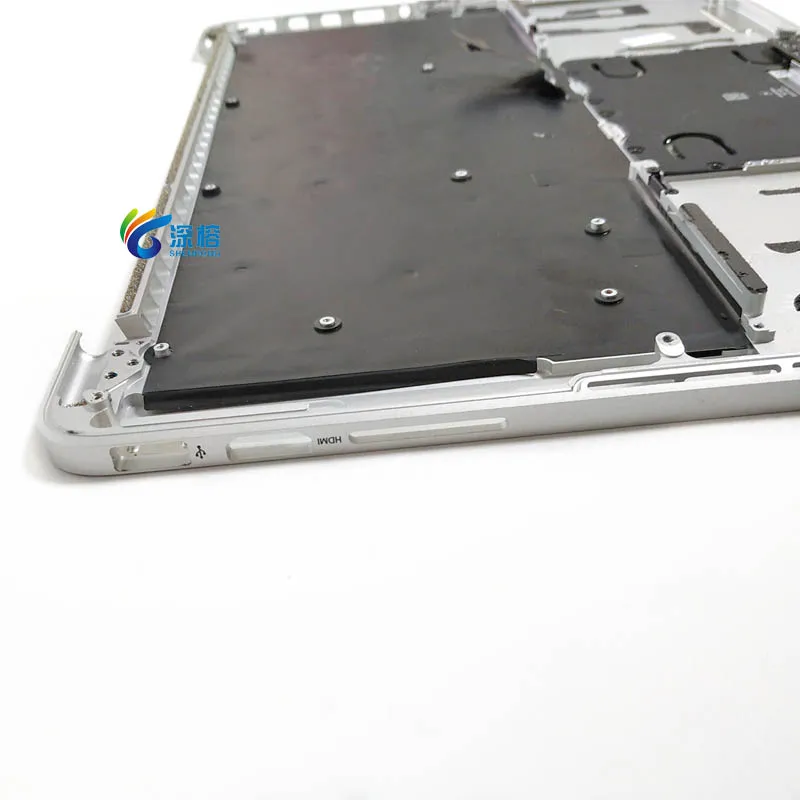 Оригинальный Новый A1502 Topcase US UK Клавиатура с подсветкой трекпад для MacBook Retina Pro 13 3