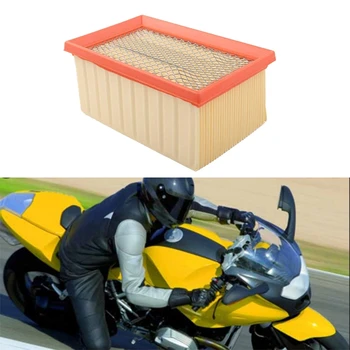 

Motorcycle Air Filter Air Intake Cleaner For-BMW R1200S 06-09 R1200RT 05-06