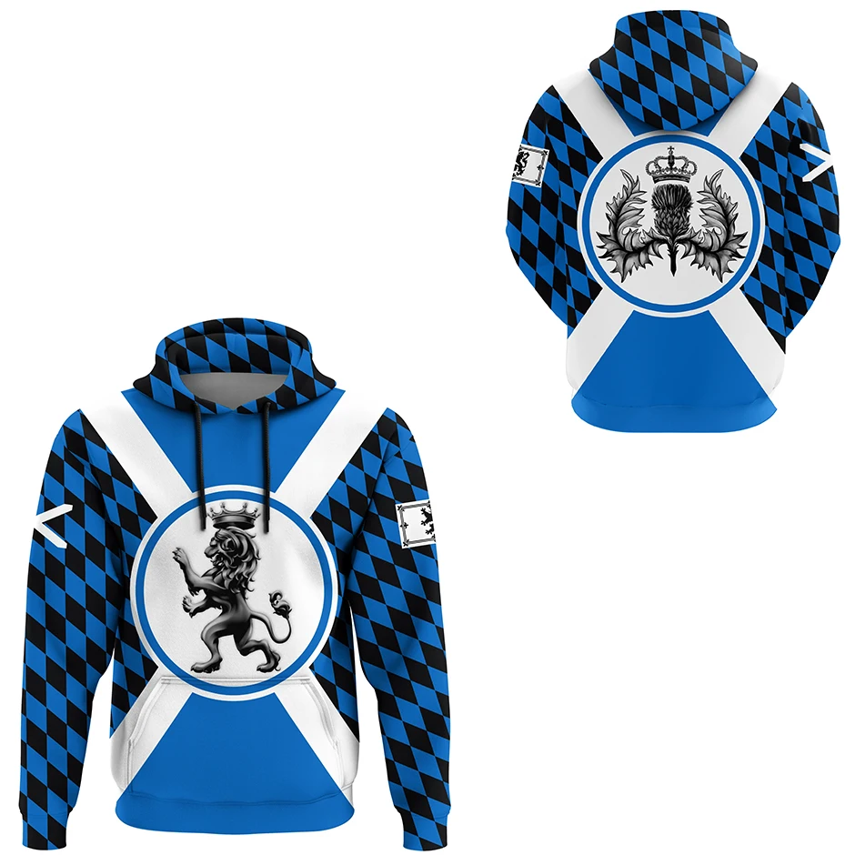 

Tessffel Country Flag Scotland Lion Scottish Tattoo Tribe Pullover Men/Women Tracksuit Jacket 3Dprint Streetwear Zip Hoodies A-9