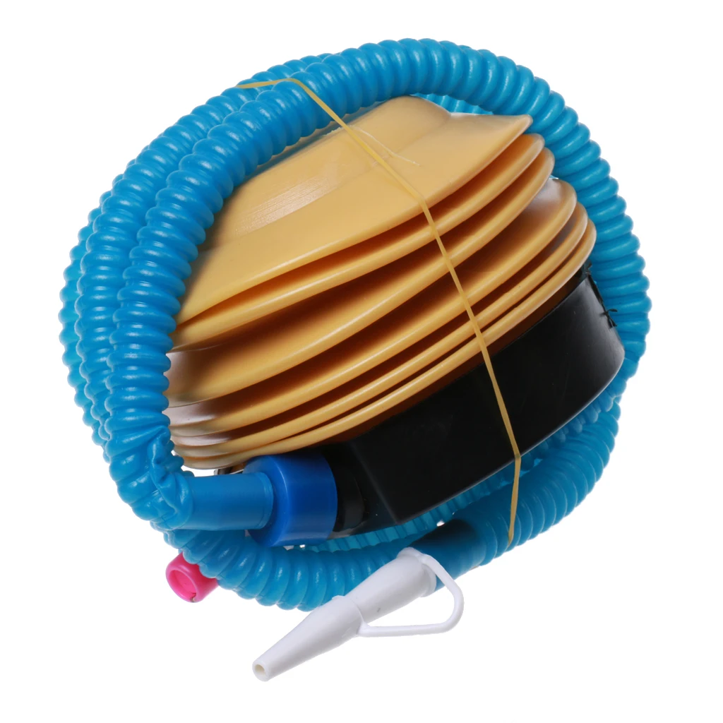 

Inflatable Toy Foot Pump Inflator For Air Balloon Yoga Ball Swim Mattress